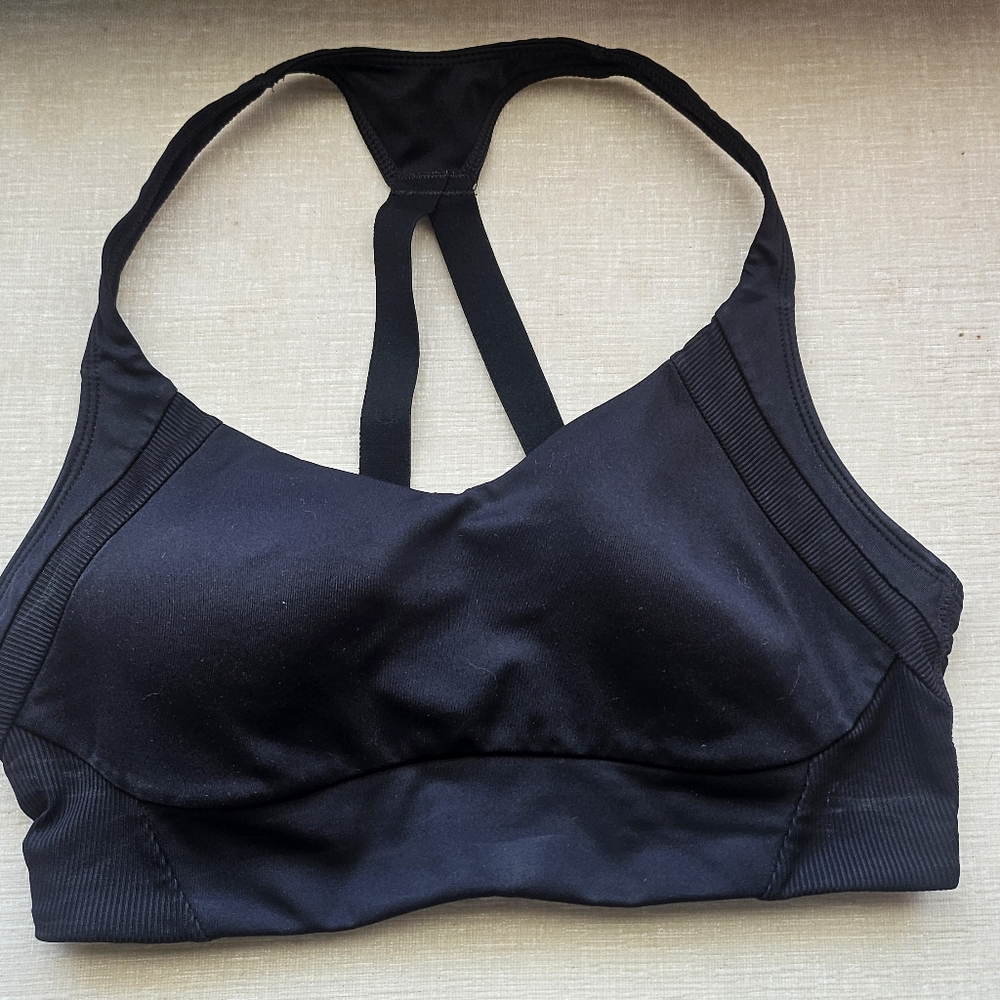 Avia Black Sports Bra